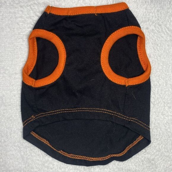 Halloween Too Cute to Spook Statement Tee Shirt - Picture 5 of 5